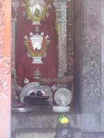 Jalabhisheka by HH Swamiji at Samadhi Math and UMD, Mangaluru (29 June 2025.) Pictures Courtesy Shri Ganesh Damble